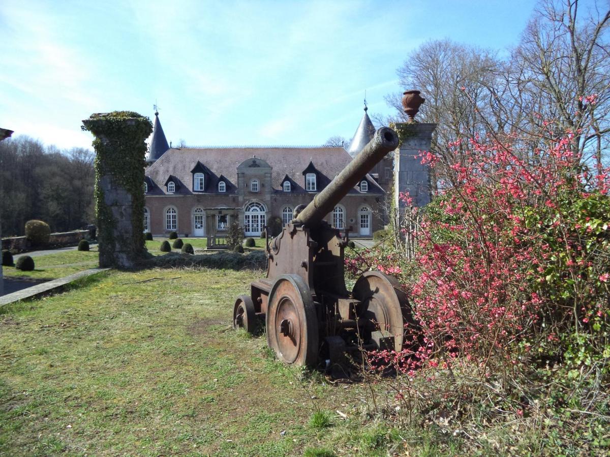 Castel Sainte Marie - Hébergement Beauraing Extérieur photo