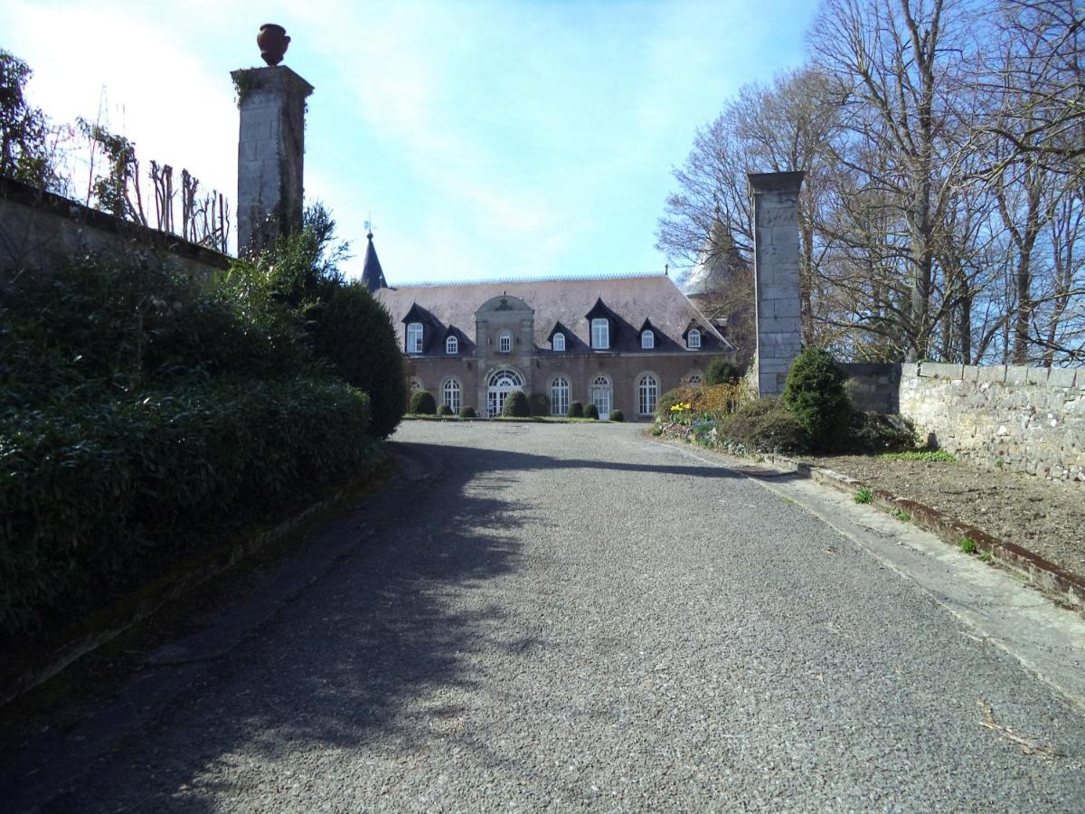 Castel Sainte Marie - Hébergement Beauraing Extérieur photo