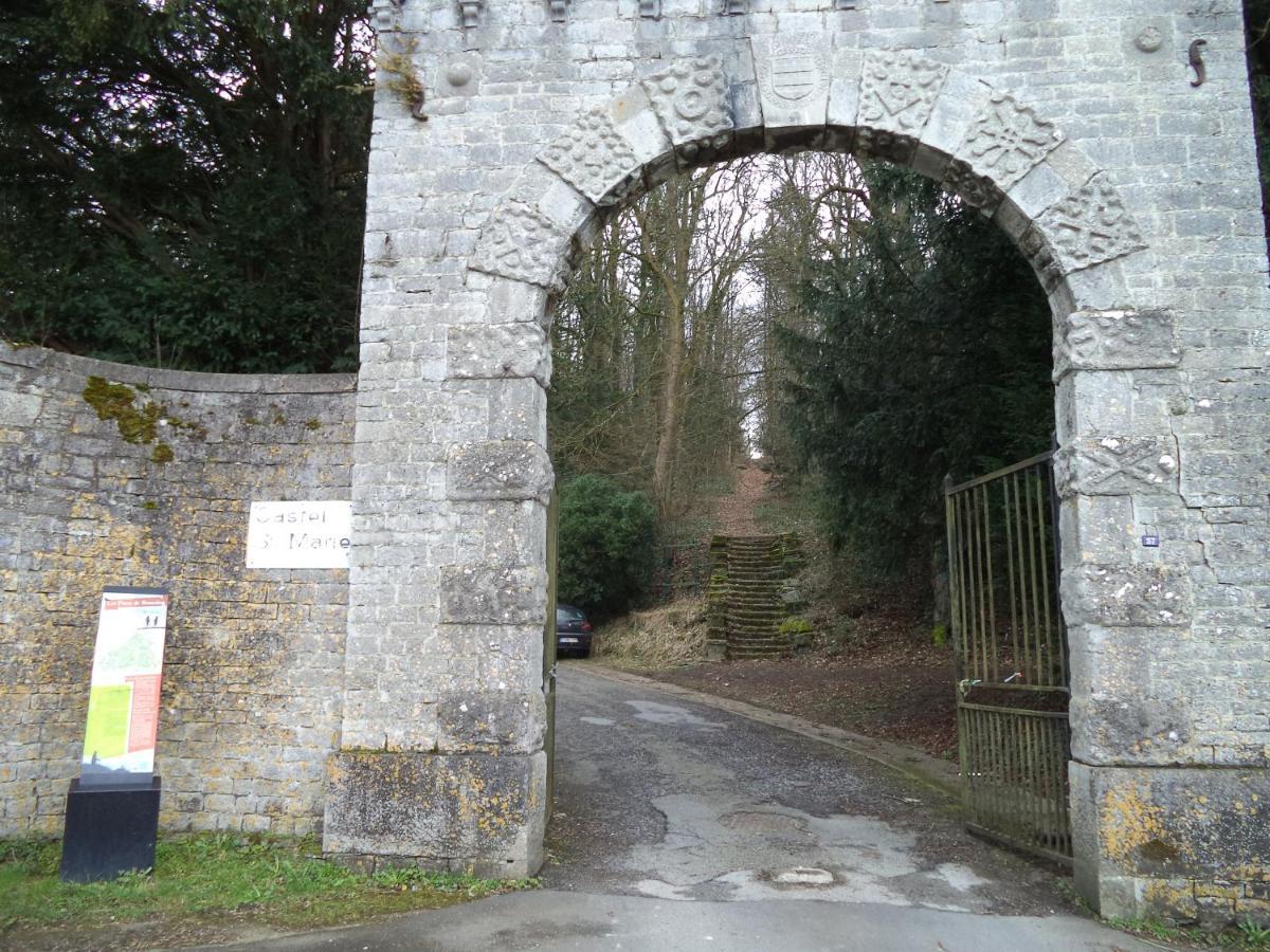 Castel Sainte Marie - Hébergement Beauraing Extérieur photo